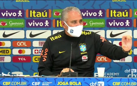 tite selecao