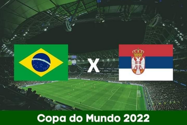 Escalação: saiba como Brasil e Sérvia devem ir a campo pela Copa do Mundo