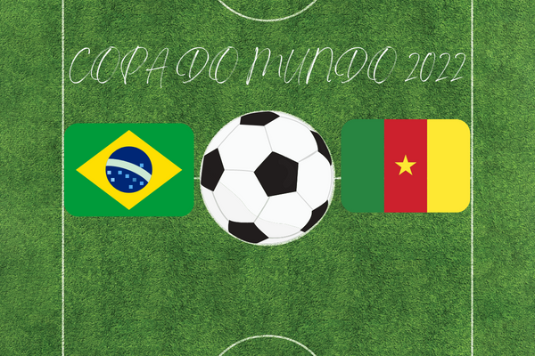 Copa do Mundo: Assista ao vivo e de graça ao jogo Brasil x Coreia do Sul