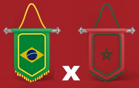 brasilxmarrocos
