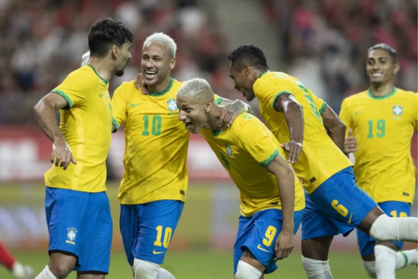 Quando é o próximo jogo da Seleção Brasileira?