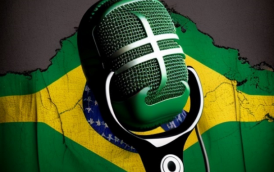 Galvão Bueno narrará amistoso do Brasil