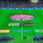 Empate entre Brasil e Espanha: Resumo do Jogo