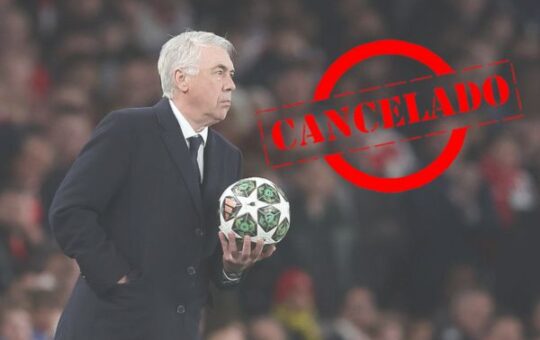 Carlo Ancelotti Não Virá Mais para a Seleção Brasileira