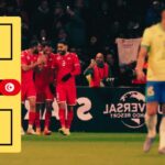 Brasil e Tunísia 1 x 1 — o que aconteceu