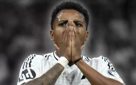 rodrygo fora da copa 2026