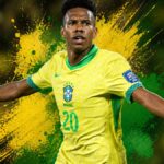 DESFALQUE DE MUITO PESO! Estêvão pode ficar fora da Copa