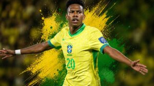 Estêvão fora da Copa