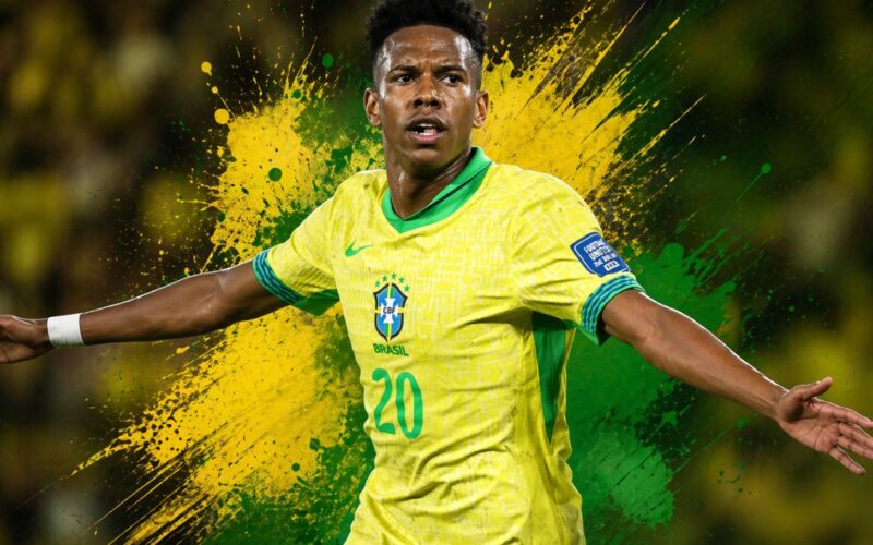 Estêvão fora da Copa