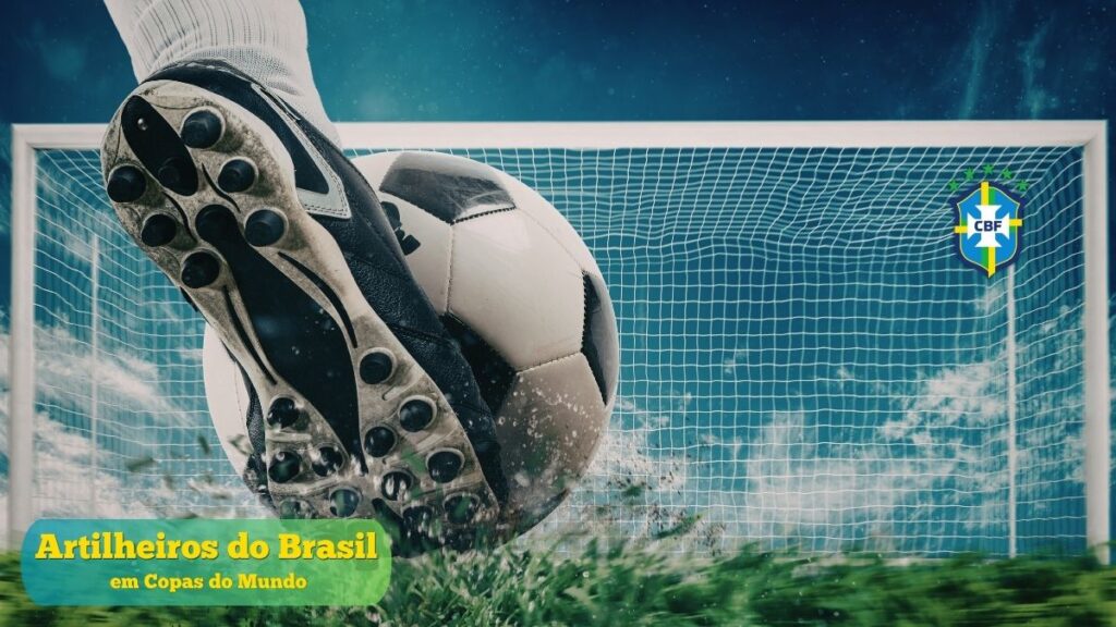Quem São os Maiores Artilheiros do Brasil em Copas