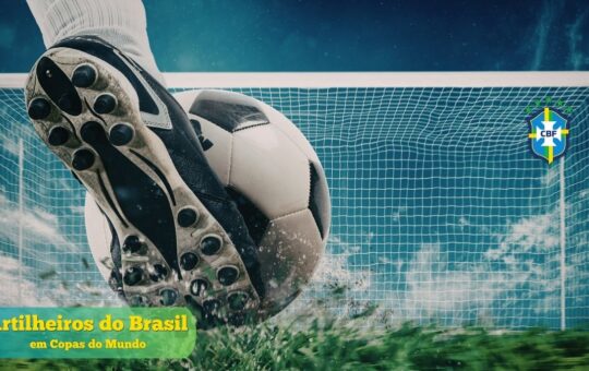 Quem São os Maiores Artilheiros do Brasil em Copas