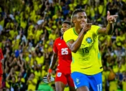 Brasil x Panamá 6-2