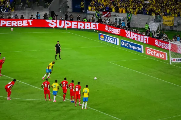 Brasil x Panamá- go lgor Thiago 62’ de pênalti
