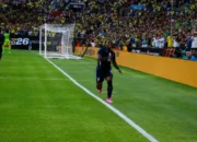 _Endrick gol Brasil Egito amistoso Seleção
