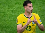 Gabriel Martinelli Brazil vs Japan 2026
