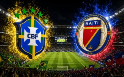 brasil vs haiti - copa do mundo 2026